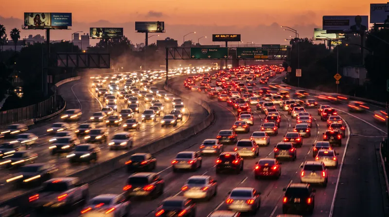 With federal standards eliminated, the automotive industry faces a fractured market where states like California enforce their own emissions rules.