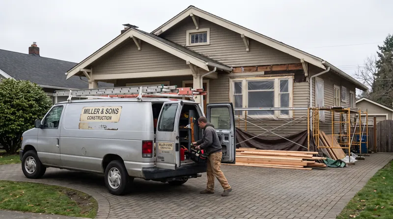 With discretionary luxury projects on hold, contractors are seeing a pivot toward essential exterior and system repairs.