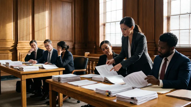 States are increasingly pooling resources and hiring outside trial counsel to match the legal firepower of massive corporations.