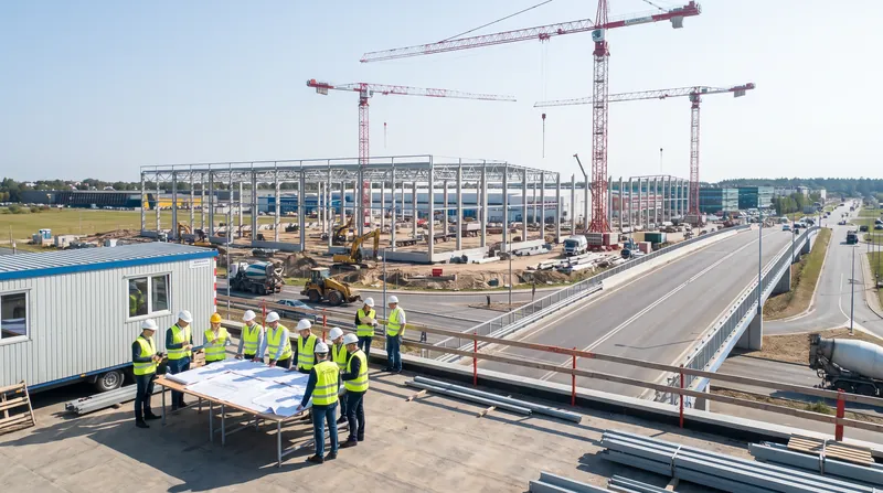 The €30 million assembly and maintenance facility in the Kaunas Free Economic Zone is scheduled for completion in late 2027.