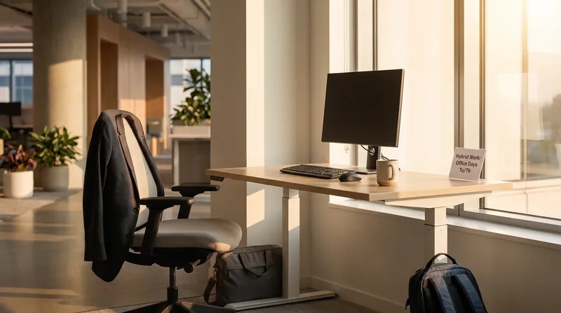 The state's executive order effectively ended flexible work arrangements that had persisted since the pandemic.