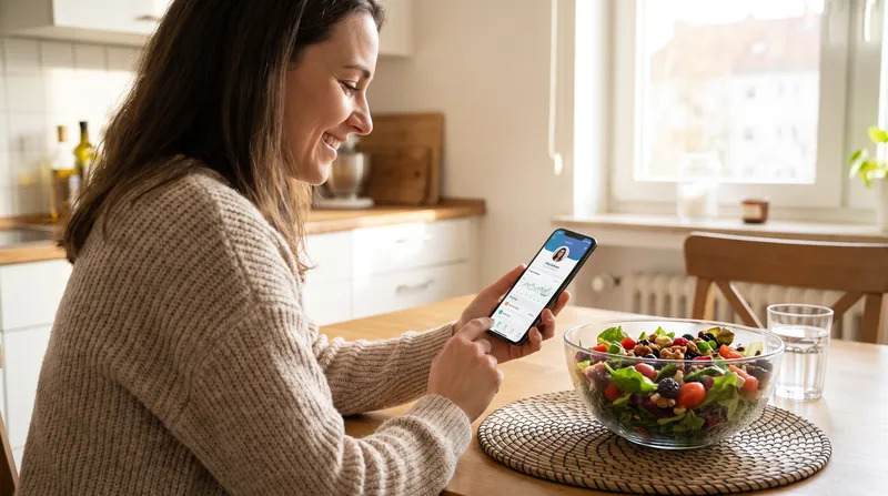 Machine learning algorithms can now predict individual metabolic responses to specific foods.