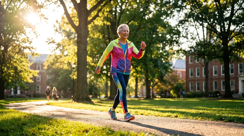 The lifestyle intervention focused on achievable goals, including a 7 percent weight reduction through dietary changes.