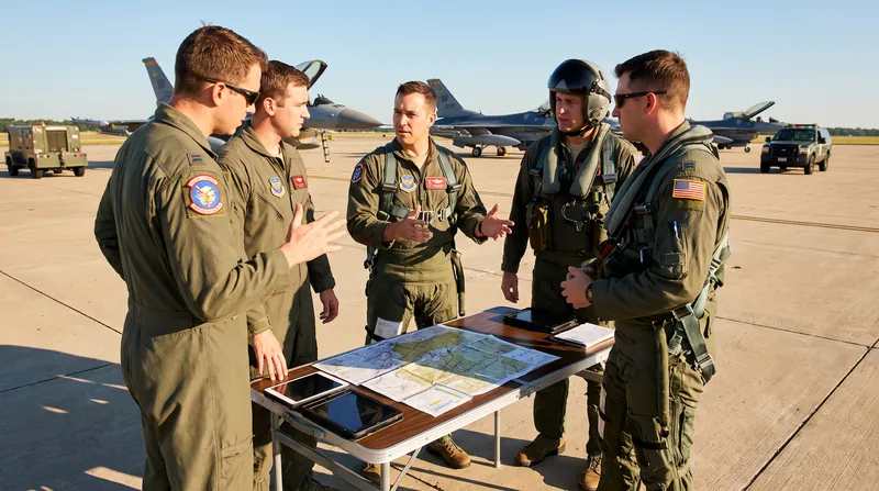 Joint exercises serve as live-fire laboratories for cross-system integration and tactical exchange.