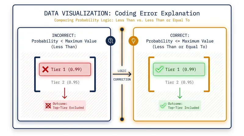 A single syntax error in the game's ability calculation logic made the highest possible stat mathematically impossible to obtain.