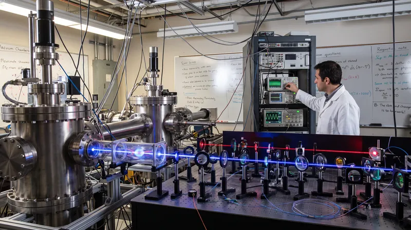 Existing ultracold atom laboratories possess the laser and magnetic field technology required to test the droplet prediction.