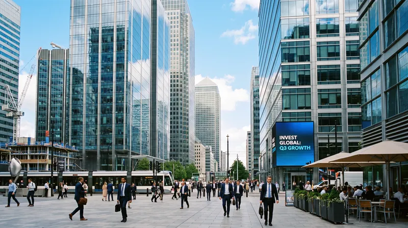Corporate capital expenditures, particularly in artificial intelligence, are expected to drive near-term economic growth.