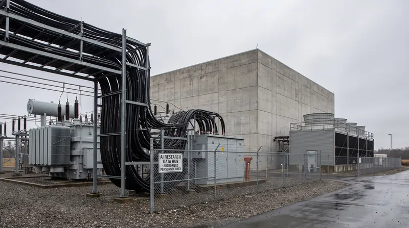 Regional utilities are struggling to meet the multi-megawatt demands of next-generation AI factories.