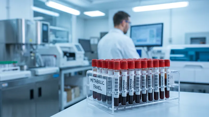 Researchers analyzed circulating blood metabolites to identify the hormonal signatures associated with coffee consumption.
