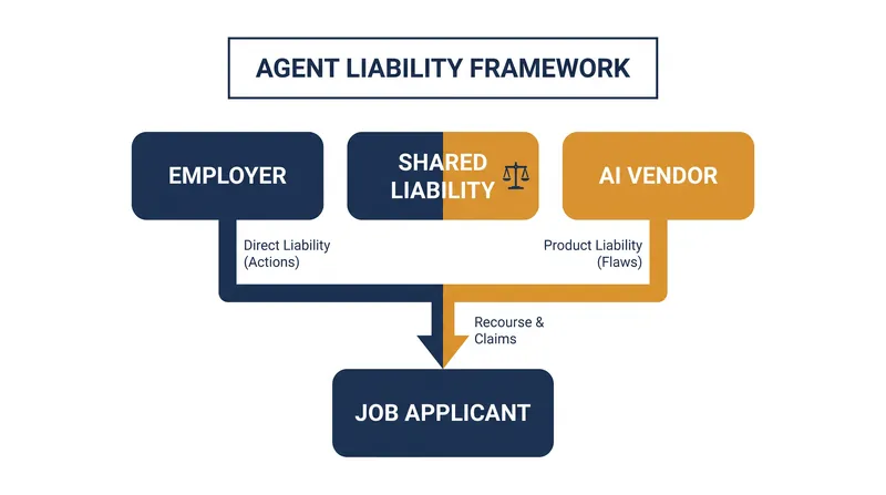How the court's 'Agent Liability' ruling connects software vendors to the hiring decisions made by their enterprise clients.