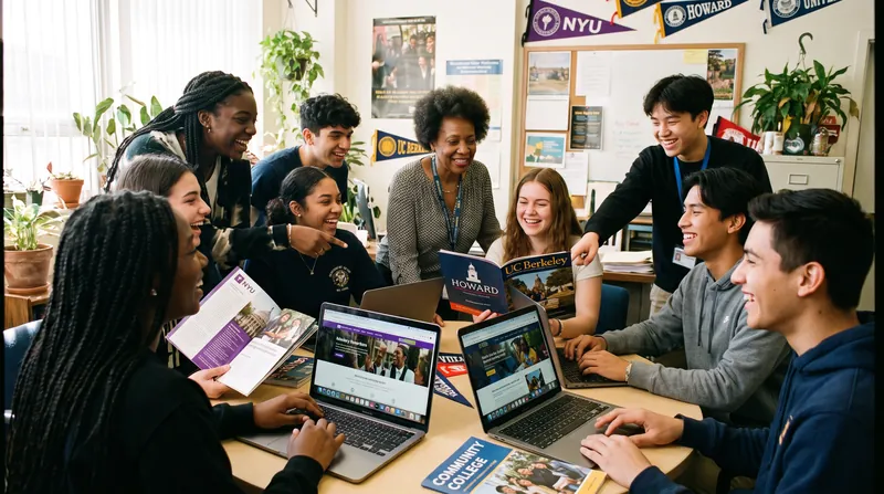 Strategic planning and early application submissions have become essential components of the modern college admissions process.