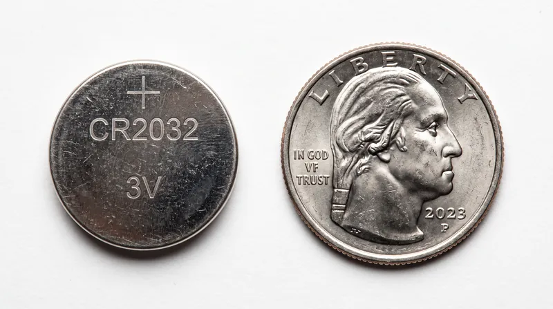 Button batteries can cause severe internal chemical burns if swallowed, prompting strict new federal safety standards.
