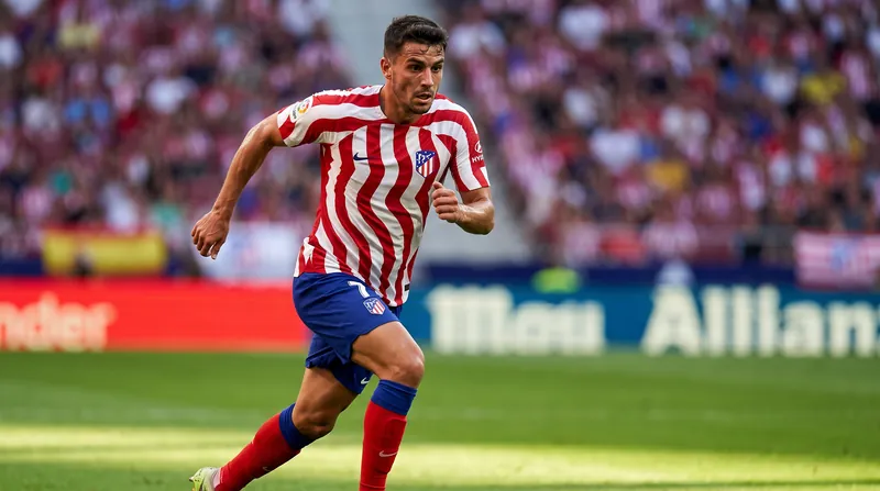 Julián Álvarez remains under contract with Atlético Madrid until 2030, featuring a €500 million release clause.