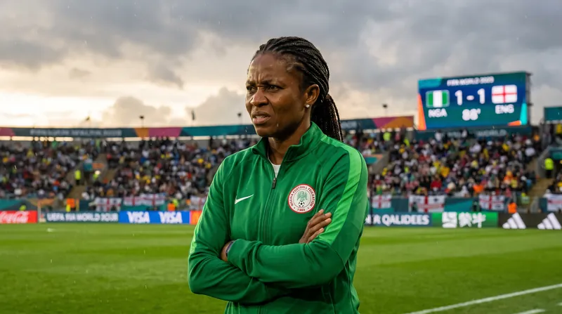 Nigeria's historic failure to qualify for the World Cup led to the immediate dismissal of their coaching staff.