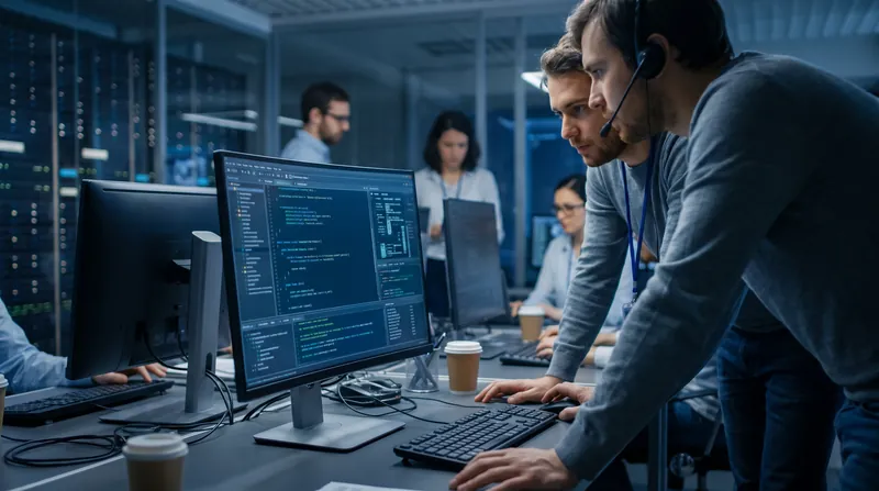 Constrained by hardware limits, engineers are forced to innovate at the software architecture level.