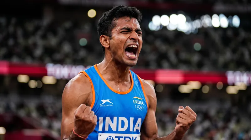 The victory marks a triumphant return to form for Yadav following a frustrating string of injuries.