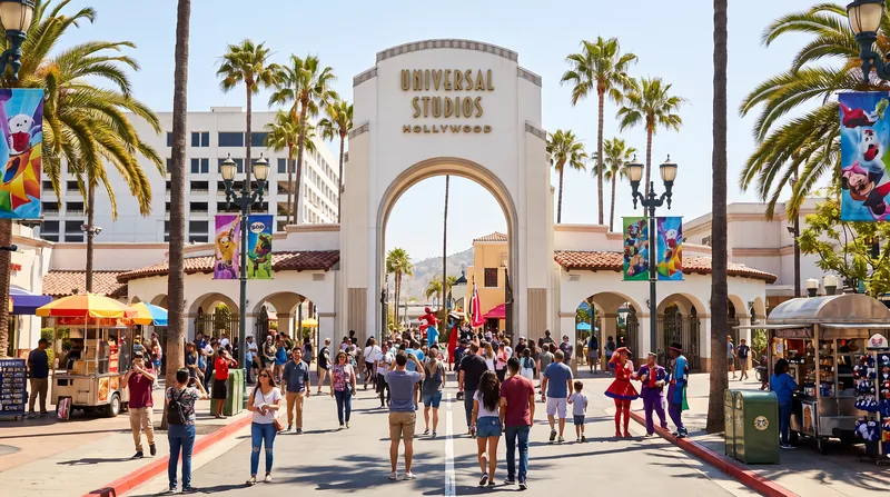 Universal's theme parks will serve as a critical revenue engine for the newly independent NBCUniversal.