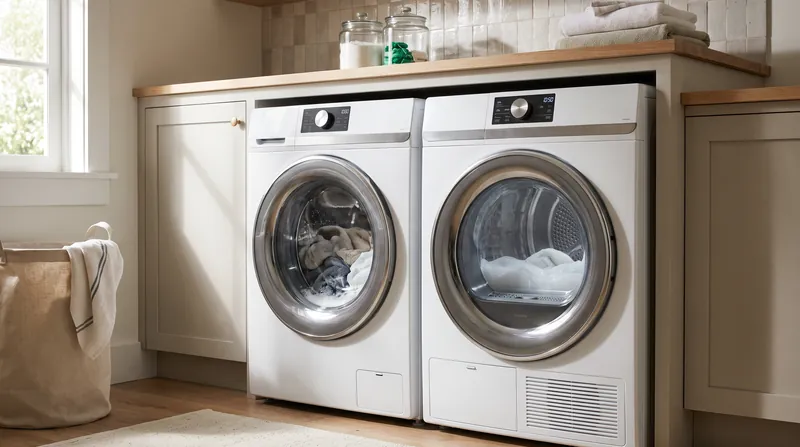Laundry appliances will see some of the most dramatic efficiency leaps, with dryers using up to 40% less energy.