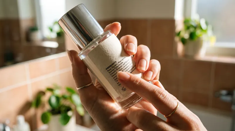 Consumers can easily identify PFAS by checking ingredient labels for specific prefixes.