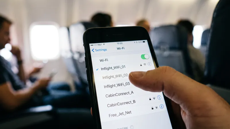 Attackers rely on devices automatically joining familiar network names, or users mistakenly selecting a spoofed SSID.