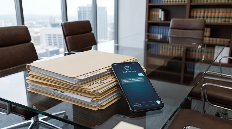 Law firms and corporate legal departments are rapidly updating policies to restrict the use of public AI tools.