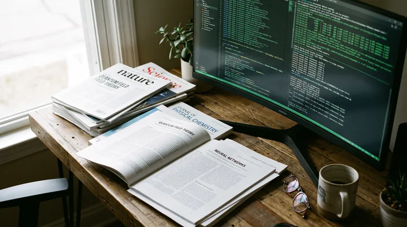 Autonomous systems can now generate complete scientific manuscripts that pass workshop-level peer review.
