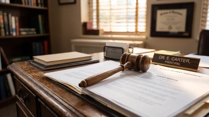 Legal advisors urge school districts to maintain rigorous documentation and comply with state-level civil rights laws, which remain fully in force.