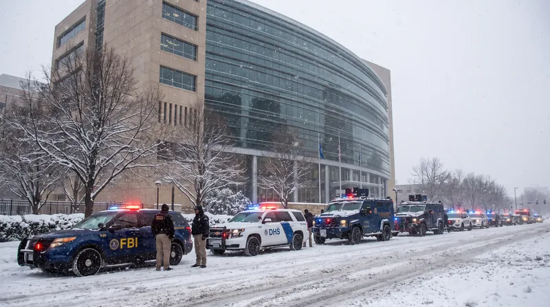 The subpoenas were issued during Operation Metro Surge, a massive federal immigration enforcement initiative in the Twin Cities.