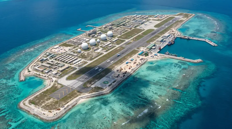 Analysts warn that environmental monitoring networks will likely serve dual military functions, enhancing maritime domain awareness.