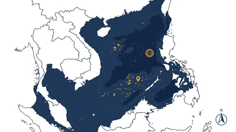 The ecological reports cover nine disputed features across the Paracel and Spratly island chains.