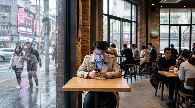 Consumer platforms with massive user bases are increasingly building their own foundation models to power their ecosystems.