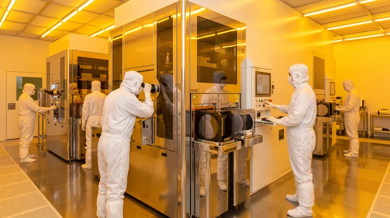 Manufacturing chips with backside power networks introduces unprecedented mechanical and thermal challenges.