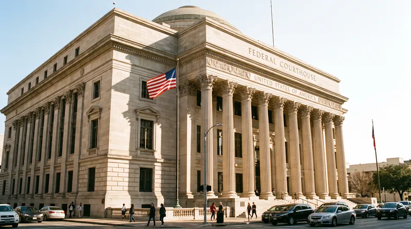 A May 2025 ruling by a Texas federal court preceded the EEOC's formal rescission.