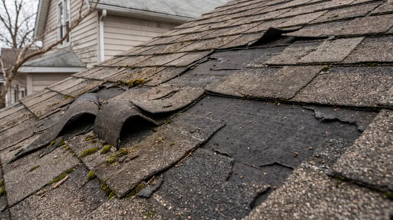 Even minor wind damage can trigger a mandatory full replacement if the existing roof pre-dates the 2007 building code.