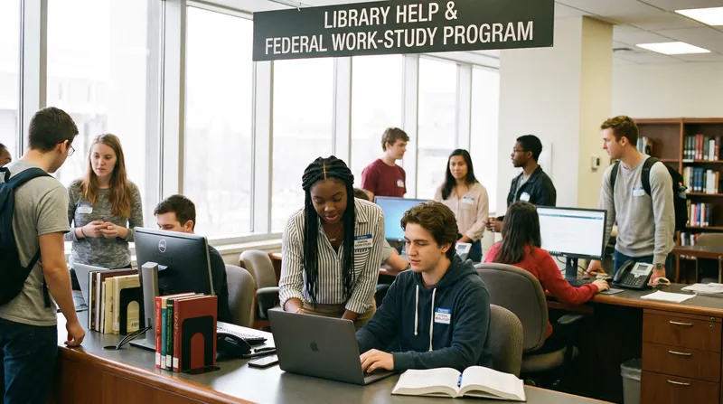 Federal Work-Study, which subsidizes part-time employment for students, faces a proposed 26.2% reduction.