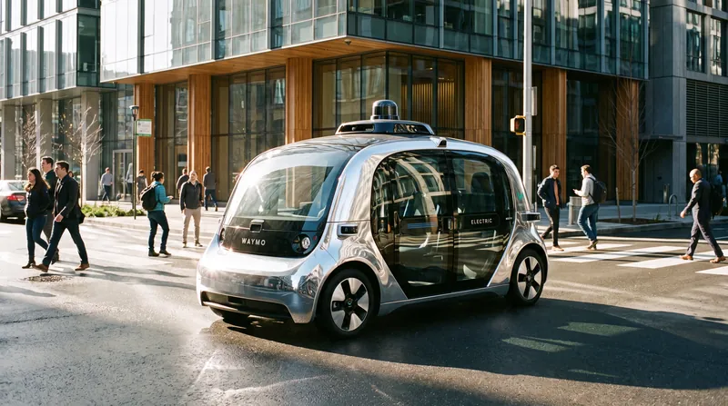 The proposed rule changes aim to accelerate the commercial deployment of purpose-built robotaxis on public roads.