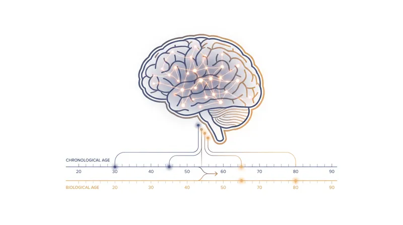 Researchers used AI and MEG scans to establish a baseline for normal neural connectivity at any given age.