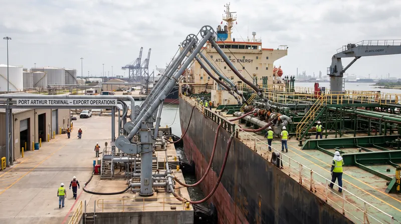 Record volumes of U.S. distillate fuel are being shipped overseas to replace disrupted supplies from Russia and the Middle East.