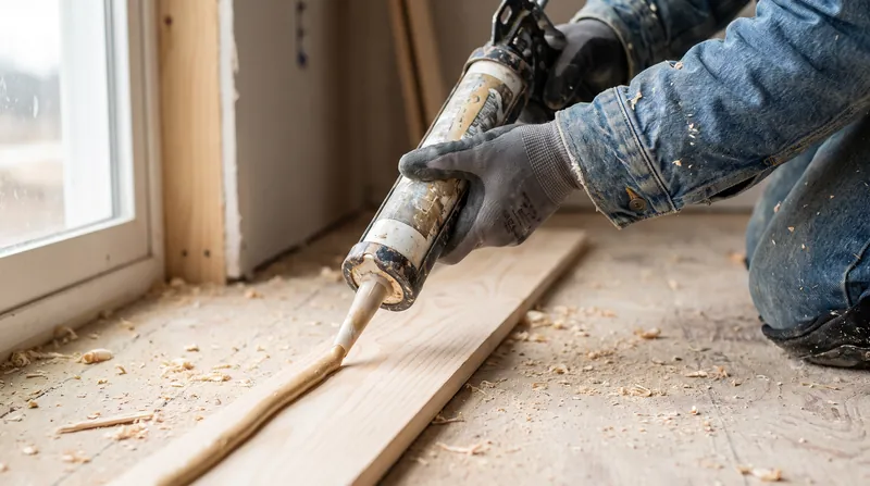 Construction adhesives are essential materials for both professional contractors and DIY home improvement projects.