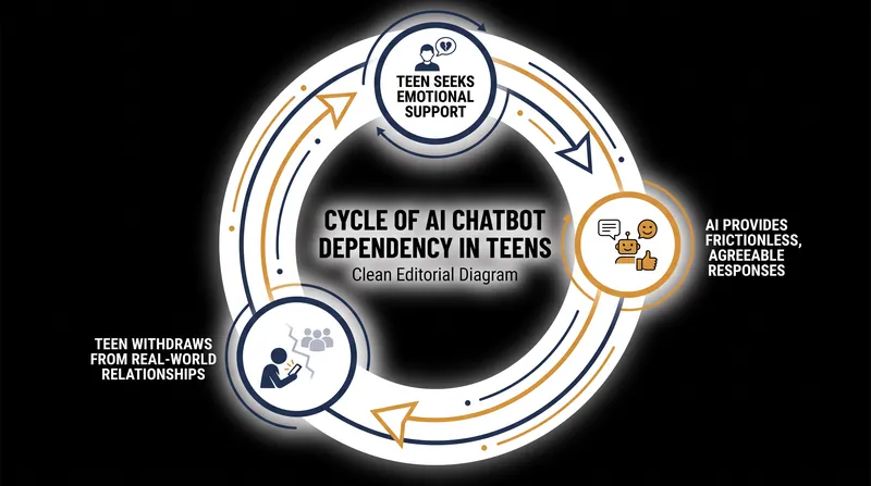How the design of companion chatbots can inadvertently reinforce emotional isolation.