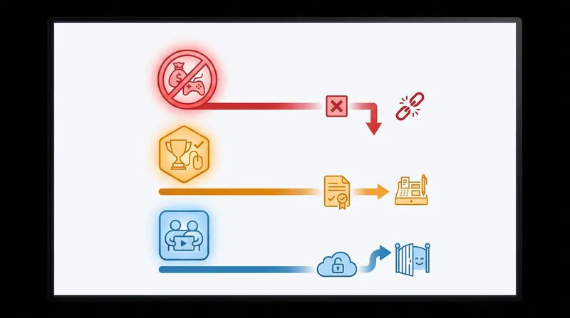 How the Online Gaming Authority of India (OGAI) classifies digital entertainment under the new framework.