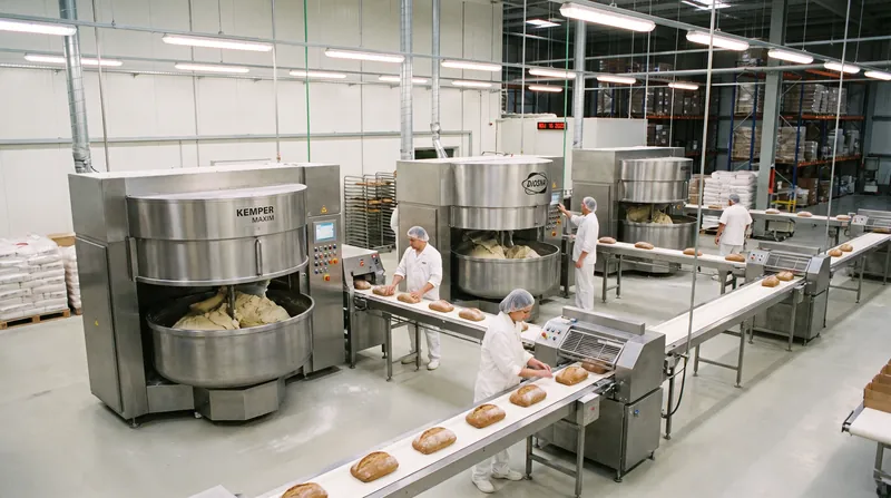 Preventing cross-contact in shared industrial facilities is a monumental physical challenge.