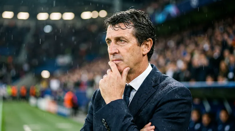 Unai Emery will be forced to rely more heavily on youth prospects to navigate the expanded Champions League format.