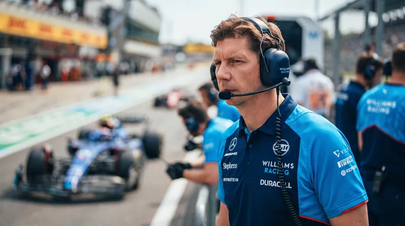 Team Principal James Vowles praised both drivers for their leadership during a difficult 2026 season.