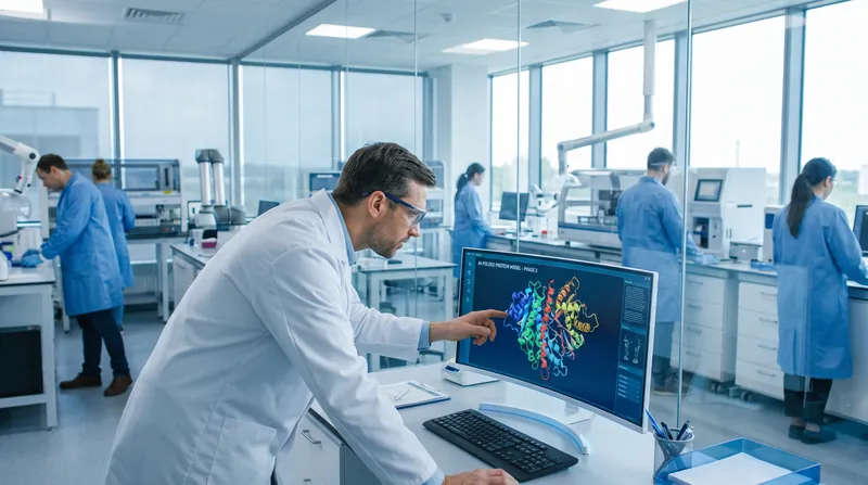 The FDA's new framework also establishes standards for AI and computational models to predict drug toxicity.
