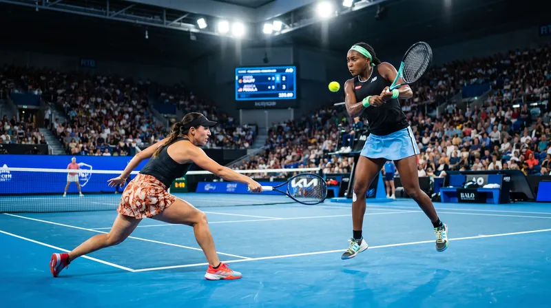 Coco Gauff and Jessica Pegula will meet in the first all-American women's final at Cincinnati since 1970.