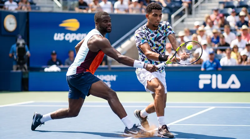 Arthur Fils and Frances Tiafoe are both seeking their maiden ATP Masters 1000 title.