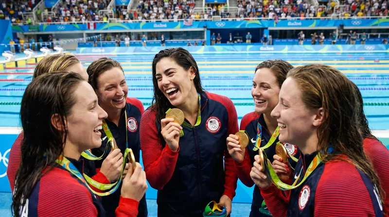Team USA comfortably claimed the overall team title in Vancouver with 51 total medals.