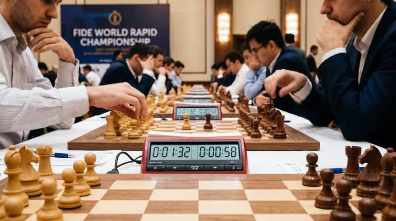 Mid-tournament withdrawals can disrupt pairings, but the court ruled that medical emergencies must be handled with due process.