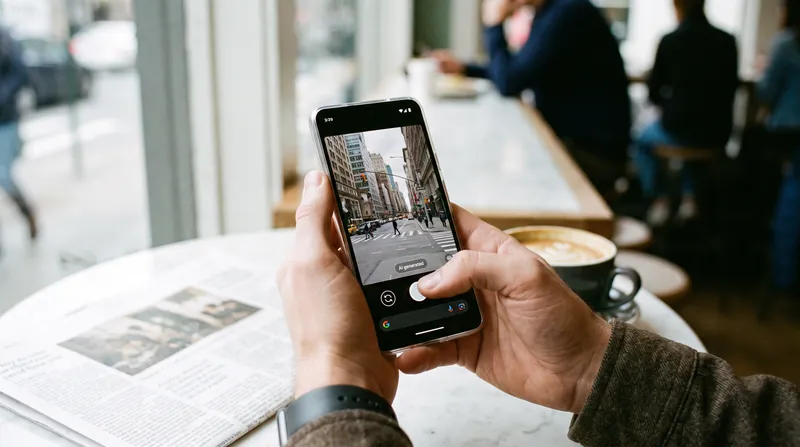 Videos enhanced with Snapchat's AI tools remain eligible for recommendation but will carry transparency indicators.